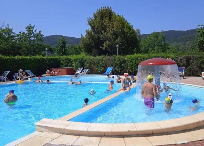Bungalow Resort Ameglia