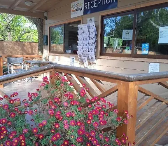 Bungalow Resort Ameglia Campsite