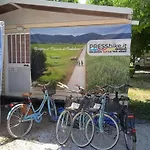 Кемпинг Bungalow Resort Ameglia Амелия