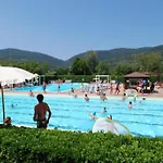 Кемпинг Bungalow Resort Ameglia Амелия