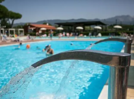 Bungalow Resort Ameglia Kemping *