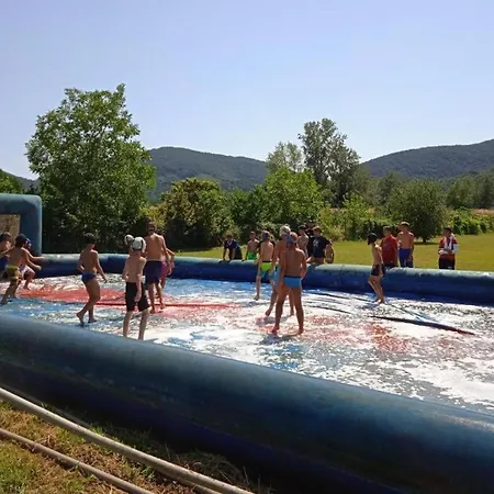 Bungalow Resort Ameglia *