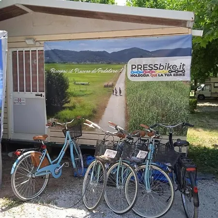 Camping Bungalow Resort Ameglia Ameglia