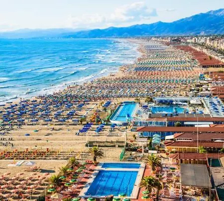 Bungalow Resort Ameglia Kemping Ameglia