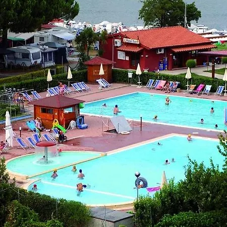 Bungalow Resort Ameglia Kemping
