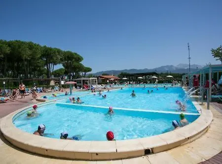 Bungalow Resort Ameglia Ameglia