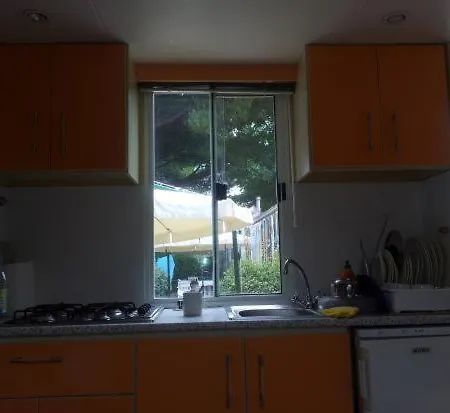 Bungalow Resort Ameglia Kemping *
