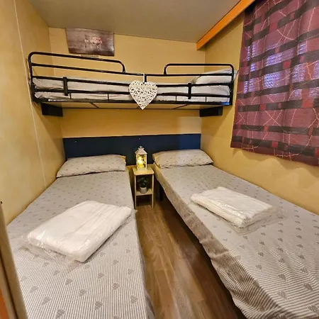 Bungalow Resort Ameglia Camping