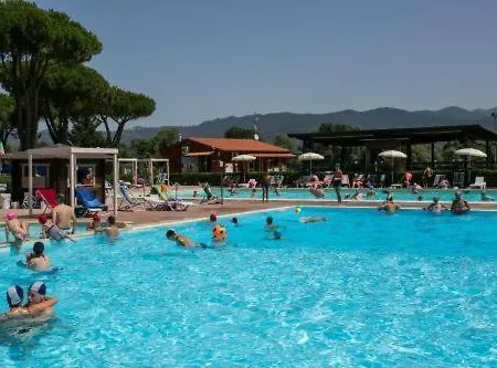 Bungalow Resort Ameglia Kemping