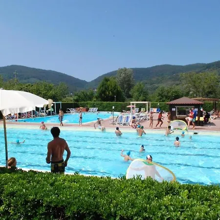 Camping Bungalow Resort Ameglia Ameglia