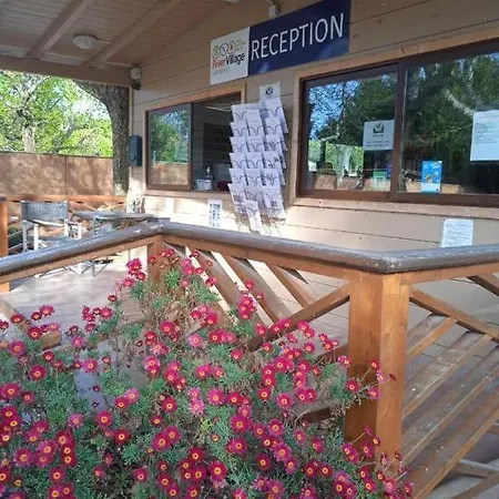 Bungalow Resort Ameglia Kemping