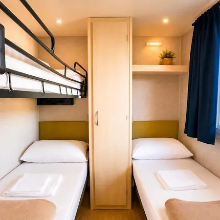 Kemping Bungalow Resort Ameglia *