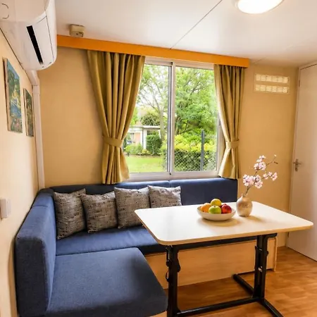 Bungalow Resort Ameglia Kemping