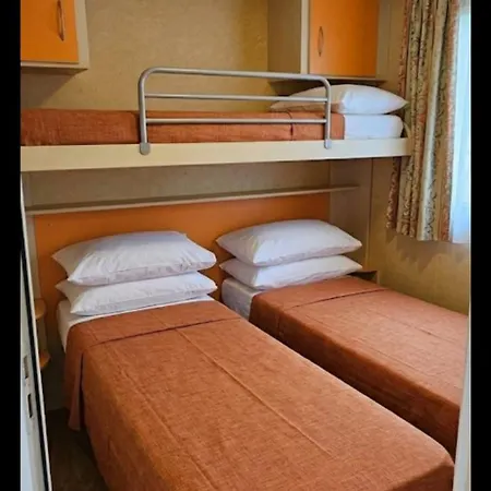 Kemping Bungalow Resort Ameglia