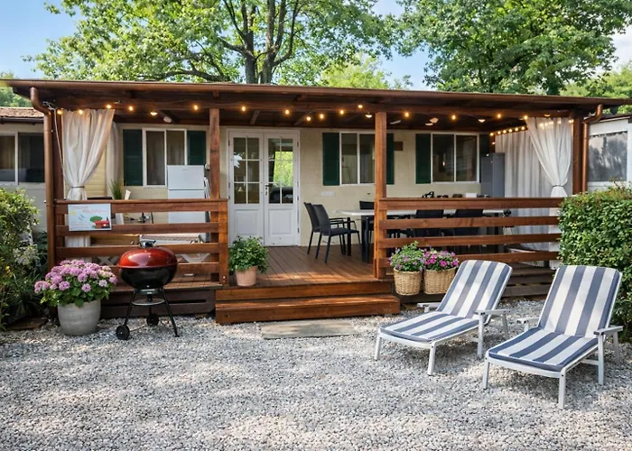 Bungalow Resort Ameglia * Ameglia