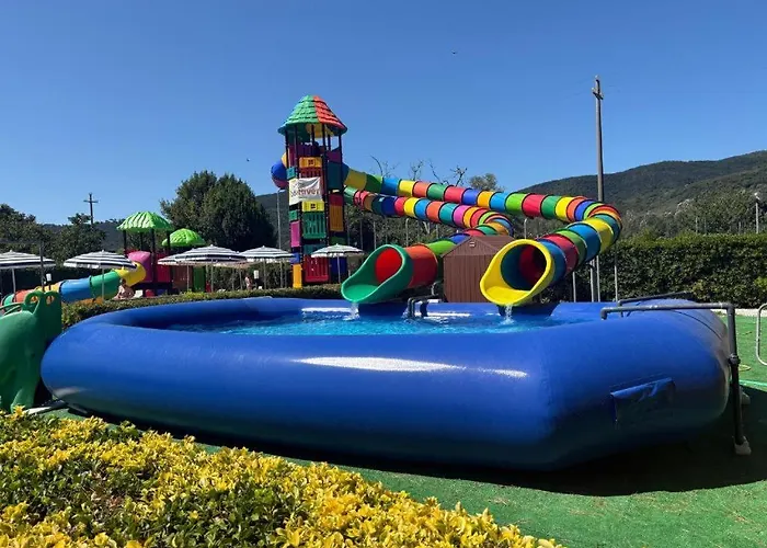 Bungalow Resort Ameglia