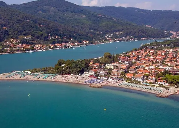Bungalow Resort Ameglia Camping