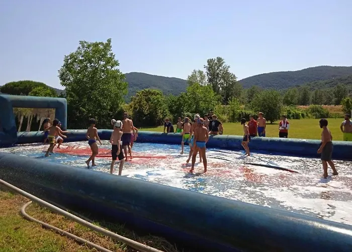 Bungalow Resort Ameglia *