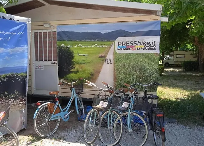 Camping Bungalow Resort Ameglia Ameglia