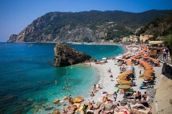 مكان تخييم Bungalow Resort Ameglia أَميليا