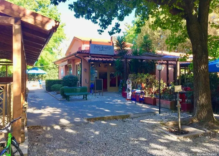 Bungalow Resort Ameglia Ameglia