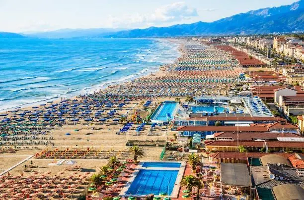 Bungalow Resort Ameglia Camping Ameglia