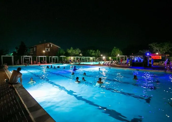 Bungalow Resort Ameglia Camping *
