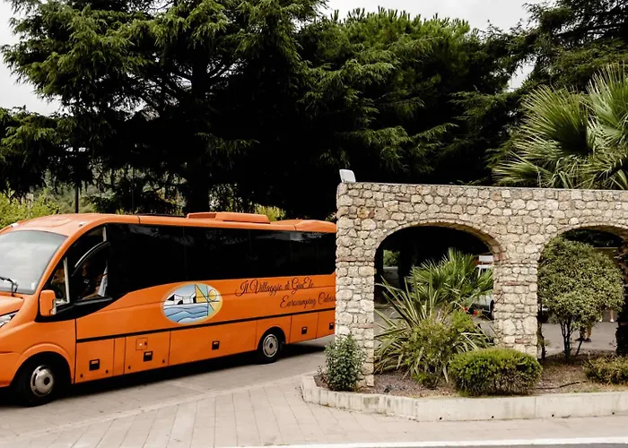 Camping Bungalow Resort Ameglia Ameglia