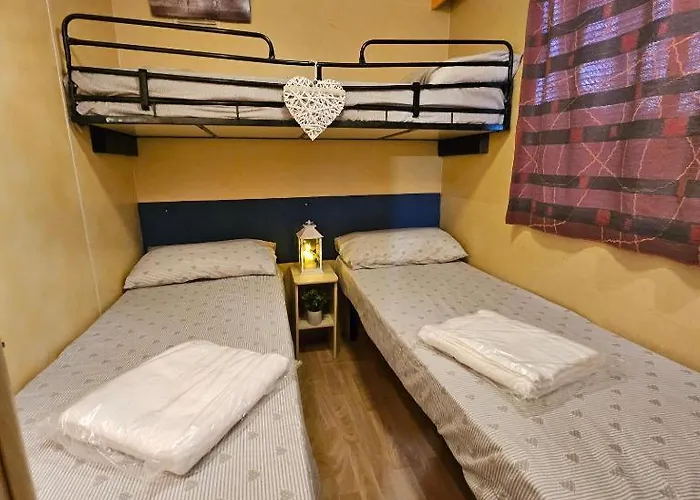 Bungalow Resort Ameglia Camping