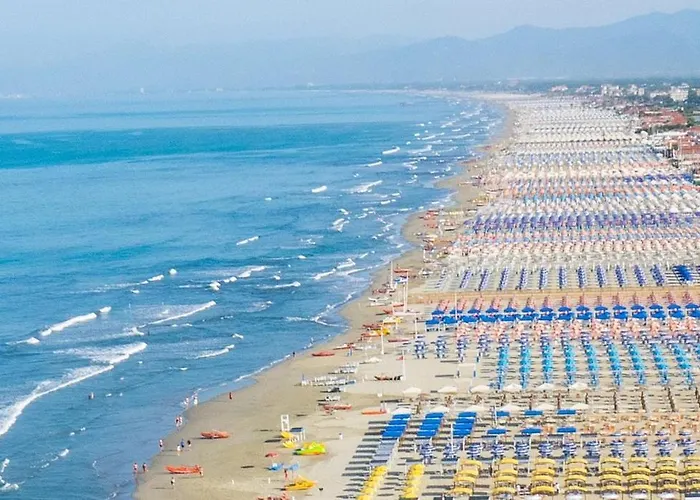 Camping Bungalow Resort Ameglia *